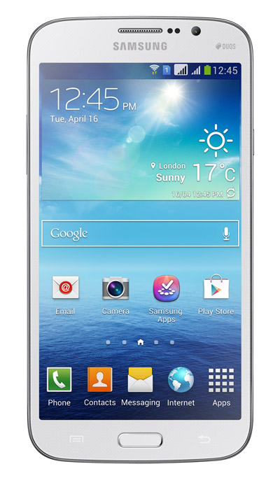 Samsung Galaxy Mega 5.8 Duos I9152